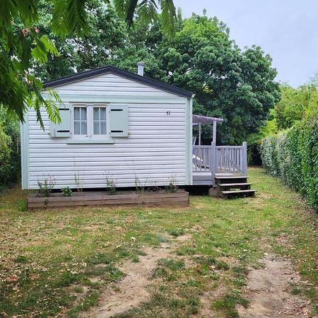 Mobilhome Saint-Cyr-en-Talmondais المظهر الخارجي الصورة