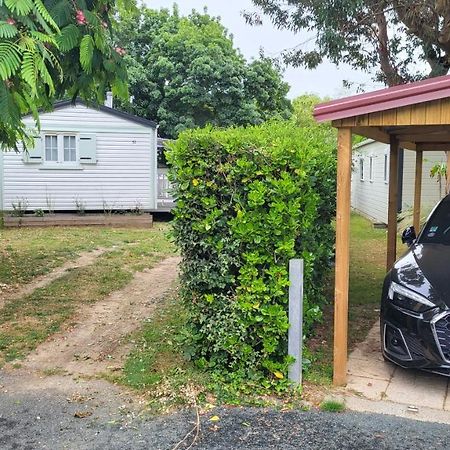 Mobilhome Saint-Cyr-en-Talmondais المظهر الخارجي الصورة