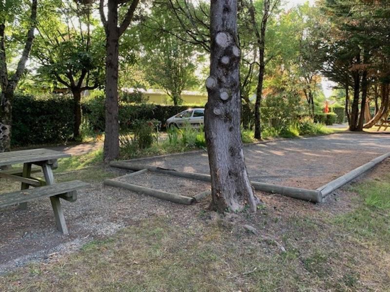 Mobilhome Saint-Cyr-en-Talmondais المظهر الخارجي الصورة